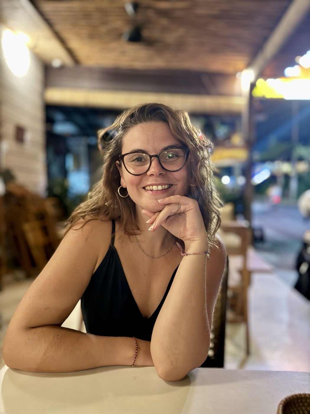 Éloïse, fondatrice de MRC Communication