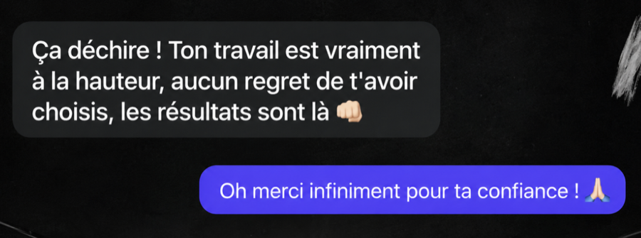 Témoignage de Julien, Prime Fighting Entertainment